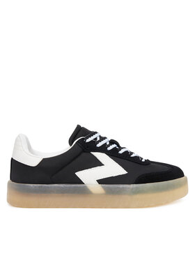 Aldo Aldo Tenisice Retrostep 14002058 Crna