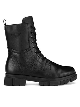 Rieker Rieker Ghete Y7116-00 Negru