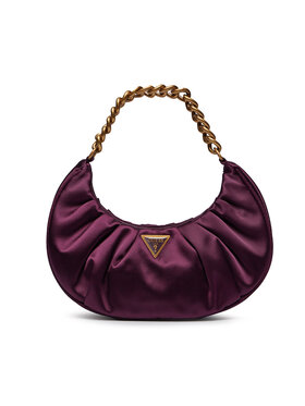 Guess Guess Дамска чанта Tori (EB) Evenings-Bgas HWEB68 56120 Бордо