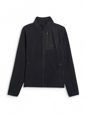 4F 4F Polar HALNY Czarny Regular Fit