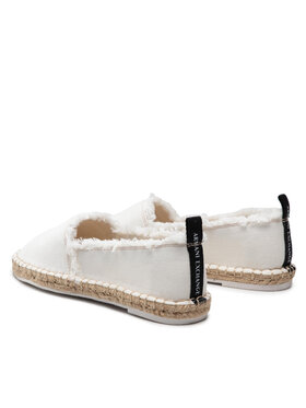 Armani Exchange Espadrile XDS002 XV428 00152 Bela