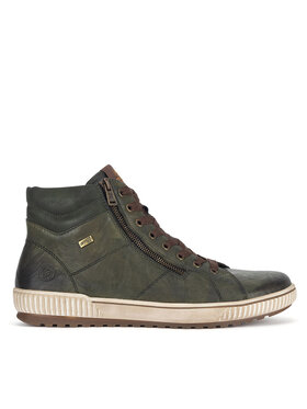 Remonte Remonte Sneakersy D0772-52 Zelená