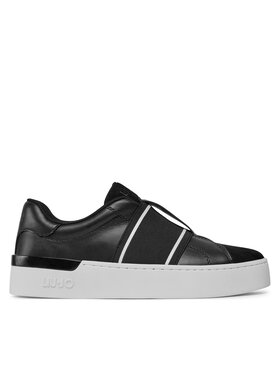 Liu Jo Liu Jo Sneakersy Silvia 100 BA4063 EX241 Czarny