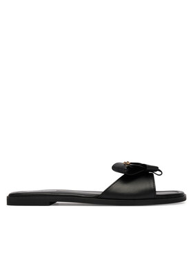 LOVE MOSCHINO LOVE MOSCHINO Şlapi JA28142G0OIE0000 Negru