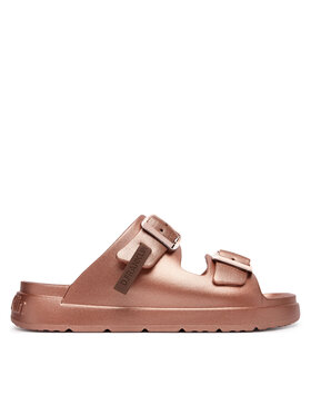 D.Franklin D.Franklin Sandały Vibe Foam 2 DFSH413002 Różowy