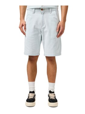 Wrangler Wrangler Szorty materiałowe 112362503 Biały Regular Fit