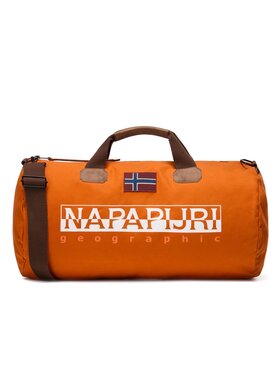 Napapijri Napapijri Torba podróżna 296902 Żółty