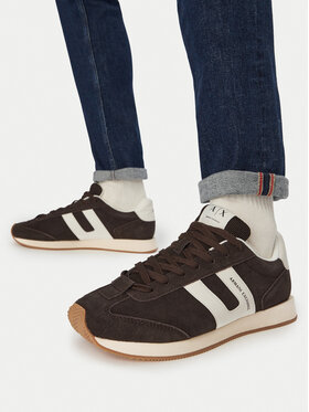 Armani Exchange Armani Exchange Sneakers XM002689 AF17447 M6334 Marrone