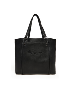 Pepe Jeans Pepe Jeans Сумка Bellamie Code PL0300005 Чорний