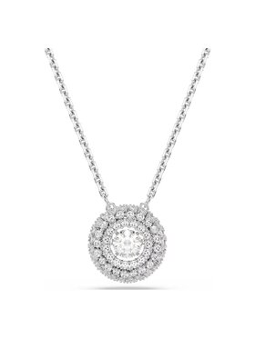 Swarovski Swarovski Naszyjnik 5738246 Srebrny