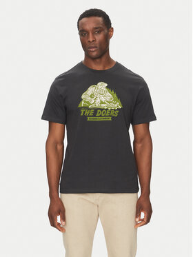Element Element T-Shirt ELYZT00521 Schwarz Regular Fit