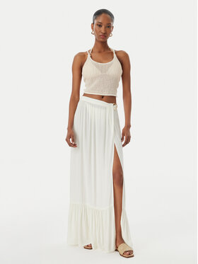 Guess Guess Randrõivas E6GD06 WH3X2 Kreemjas Regular Fit