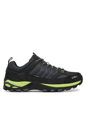 CMP CMP Trekingová obuv Rigel Low Trekking Shoes Wp 3Q54457 Sivá