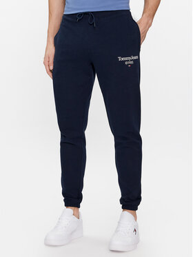 Tommy Jeans Tommy Jeans Спортивні штани Entry DM0DM18935 Cиній Slim Fit