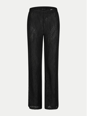 Marc Aurel Marc Aurel Kalhoty z materiálu 1769 7010 73741 Černá Regular Fit