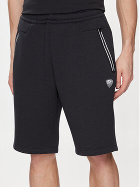 EA7 Emporio Armani EA7 Emporio Armani Szorty plażowe 8NPS08 PJ4EZ 1578 Granatowy Regular Fit