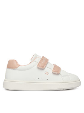 Tommy Hilfiger Tommy Hilfiger Sneakersy T1A9-34228-1355A953 S Bílá