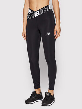 New Balance New Balance Tamprės Cross WP21177 Juoda Fitted Fit