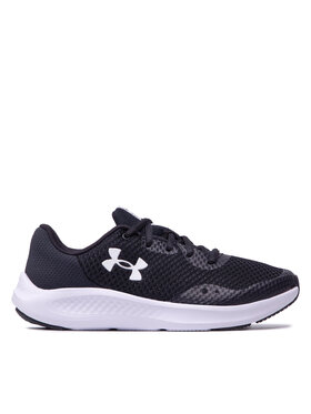 Under Armour Under Armour Tenisice za trčanje Ua Bgs Charged Pursuit 3 3024987-001 Crna