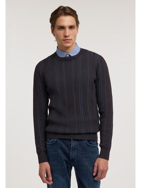 Trussardi Trussardi Kardigan M0098000107N0MI Szary Regular Fit