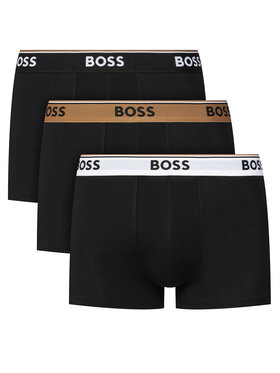 BOSS BOSS Souprava boxerek 50554693 Černá