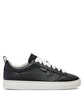 HUGO Hugo Sneakers Morrie_Tenn 50523527 Negru