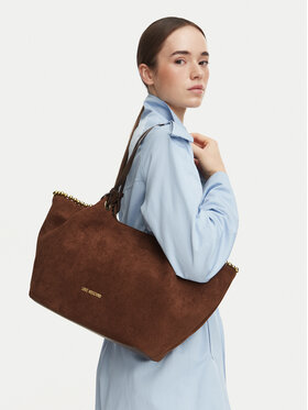 LOVE MOSCHINO LOVE MOSCHINO Torebka JC4220PP0PKF131A Brązowy