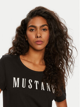 Mustang T-Shirt Mustang - 4