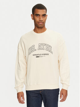 Only & Sons Only & Sons Bluza Alta 22030885 Écru Oversize