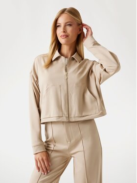 Guess Guess Kurtka przejściowa 177289 Beżowy Classic Fit