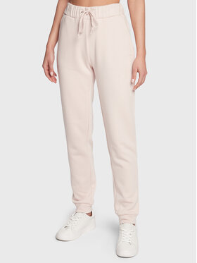 Outhorn Outhorn Pantalon jogging TTROF053 Rose Relaxed Fit
