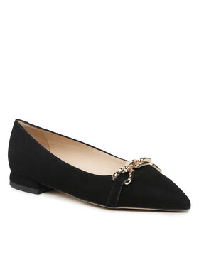 Solo Femme Solo Femme Pusbačiai 24316-01-020/000-04-00 Juoda