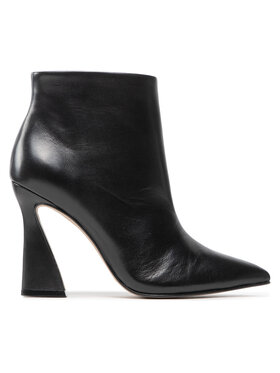Simple Simple Botine SL-04-02-000100 Negru