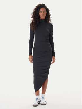 adidas adidas Maxi krilo JW2806 Črna Slim Fit