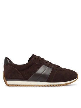 MICHAEL Michael Kors MICHAEL Michael Kors Sneakersy 42F6RHFS1S Hnědá