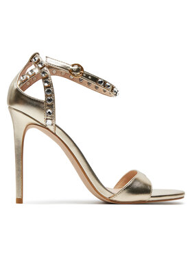 PINKO PINKO Sandały Calila 02 SD0035 E010 Złoty