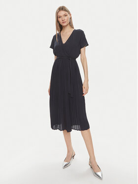 ONLY ONLY Koktélruha Stacia 15319229 Sötétkék Regular Fit