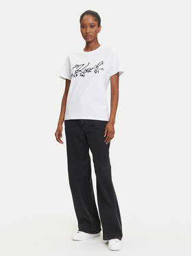 KARL LAGERFELD T-Shirt KARL LAGERFELD - 2