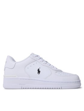 Polo Ralph Lauren Polo Ralph Lauren Sneakersy Masters Crt 809891791009 Biały