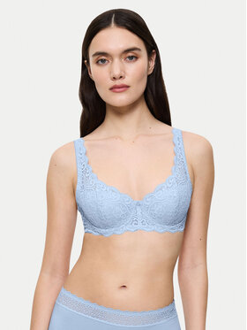 Triumph Triumph Grudnjak sa žicom Amourette 10209584 Svijetloplava