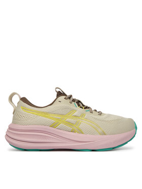 Asics Asics Buty do biegania Gel-Pulse 17 Tr 1012C044 Écru