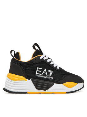 EA7 Emporio Armani EA7 Emporio Armani Сникърси 7Y000006 AF11987 MZ073 Черен