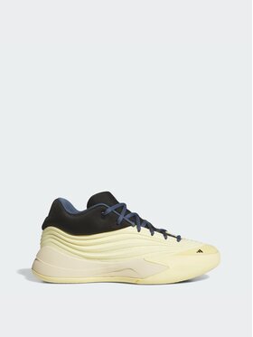 adidas adidas Buty do koszykówki 150461 Żółty