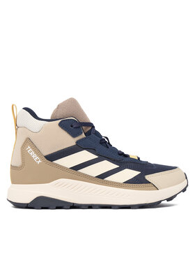 adidas adidas Trekingová obuv Terrex Anylander Mid Junior Hiking Shoes JR9721 Barevná