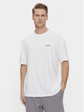 Calvin Klein Underwear Calvin Klein Underwear Póló 000NM2298E Fehér Regular Fit