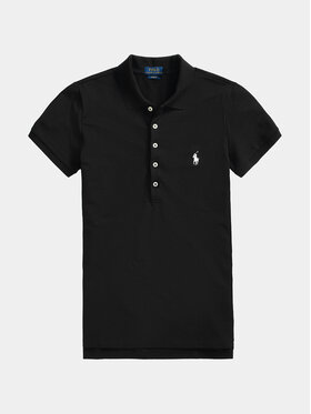 Polo Ralph Lauren Polo Ralph Lauren Polokošile 211870245005 Černá Slim Fit