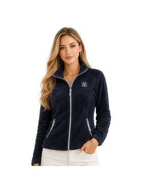 Geographical Norway Geographical Norway Polar WZ8080F/GN-NAVY Granatowy Fitted Fit