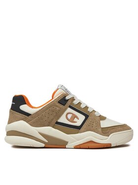 Champion Champion Sneakersy Z90 Skate Mesh S22213-CHA-MS042 Beżowy