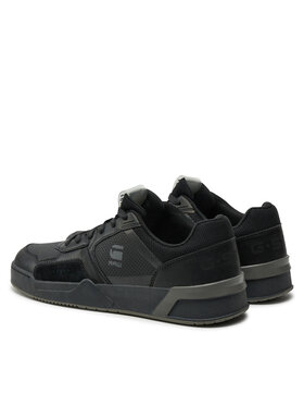 G-Star Raw Superge Carrick Cup Low M D25754 Črna