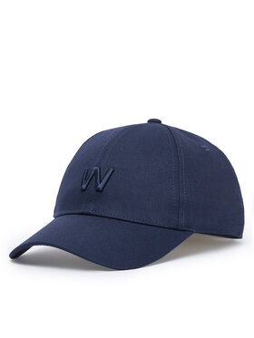 Weekend Max Mara Weekend Max Mara Czapka z daszkiem Foggia 2615571035650 Granatowy